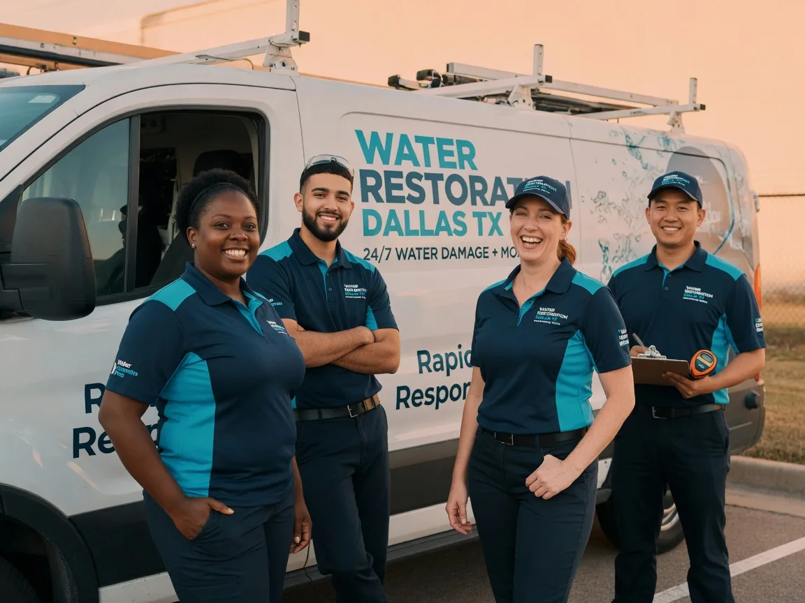 Emergency Water Damage Restoration company in Atlanta, KS