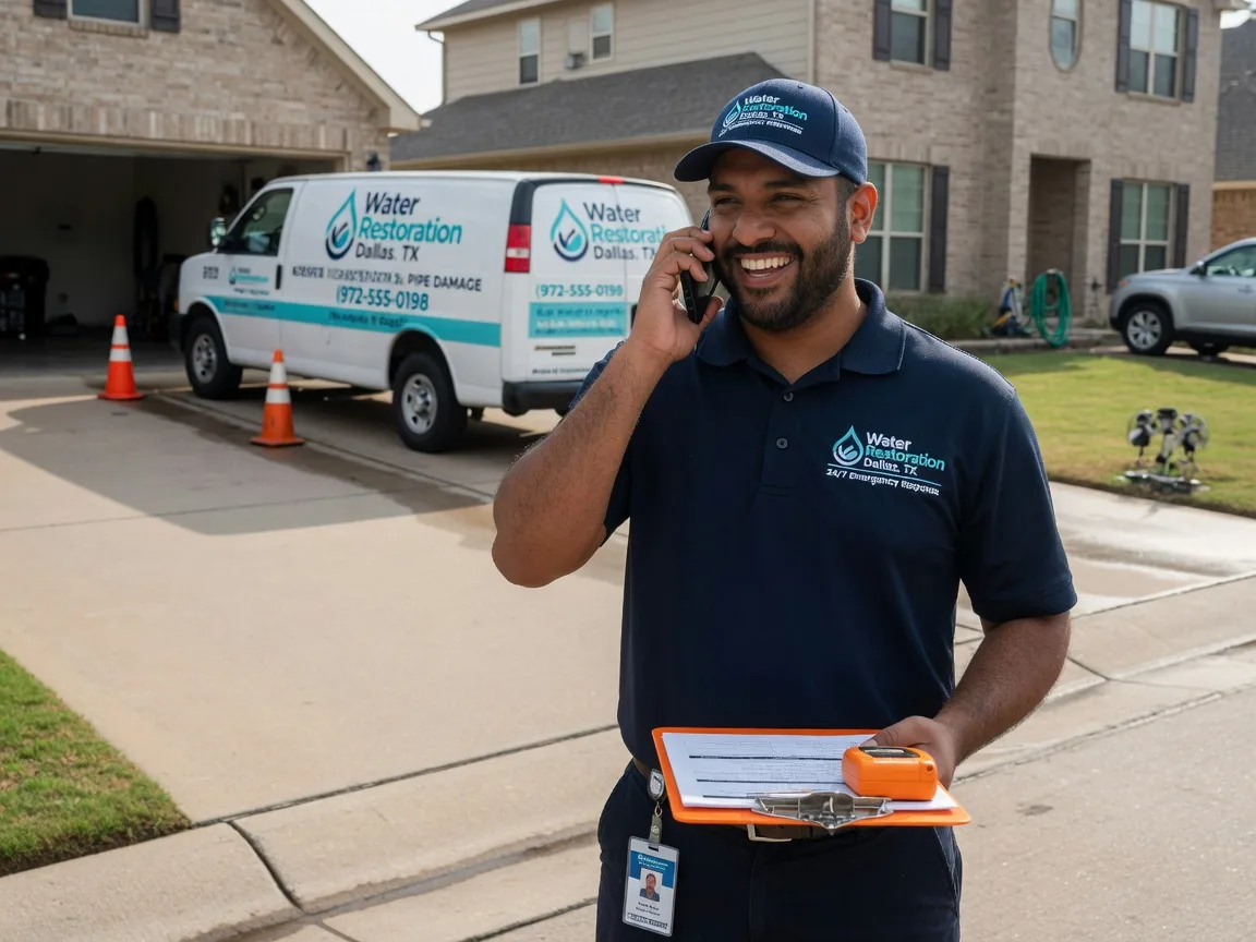 Emergency Water Damage Restoration Atlanta, KS FAQs